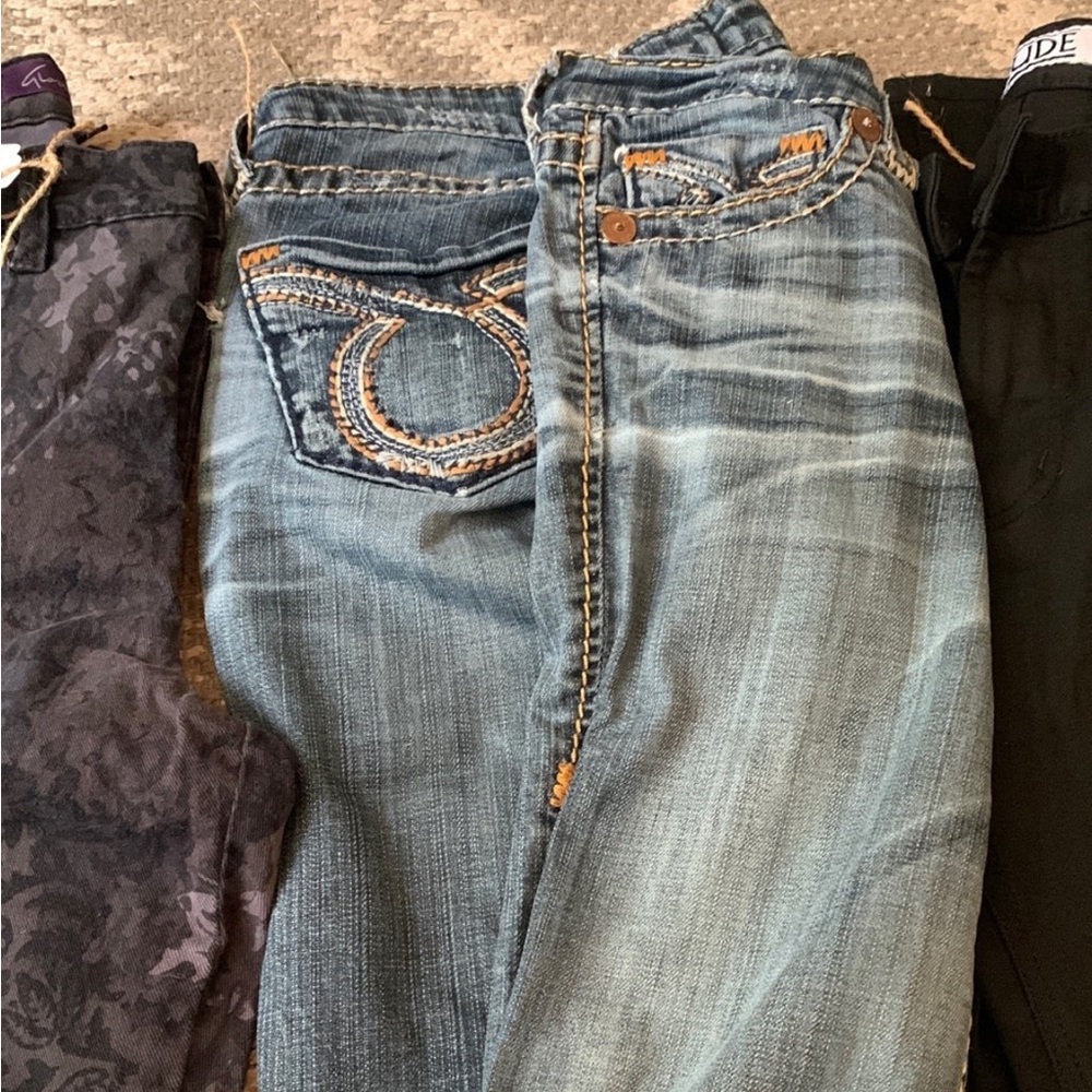 Big Star Jeans